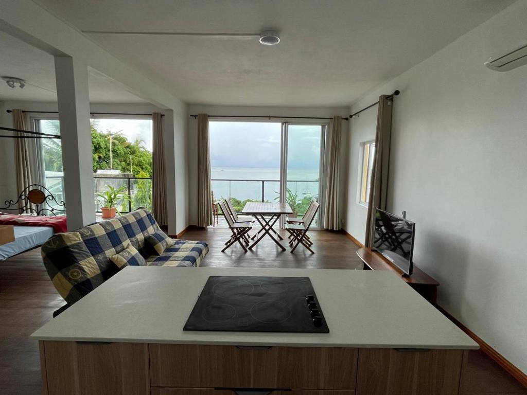 Top Floor Studio -Villa Ibiza Trou d'Eau Douce Exterior photo