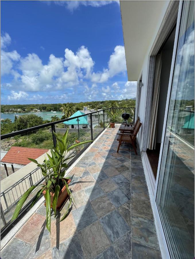 Top Floor Studio -Villa Ibiza Trou d'Eau Douce Exterior photo